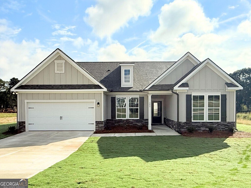 240 Westlyn Way Winder - 1