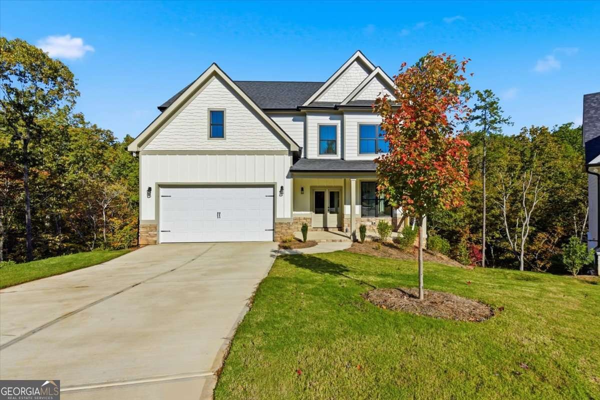 28 Creekview Drive Cartersville - 1