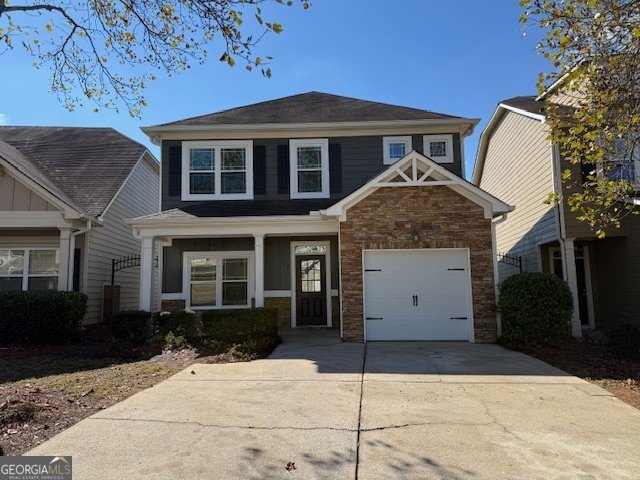 179 Oakmont Drive Dawsonville - 1