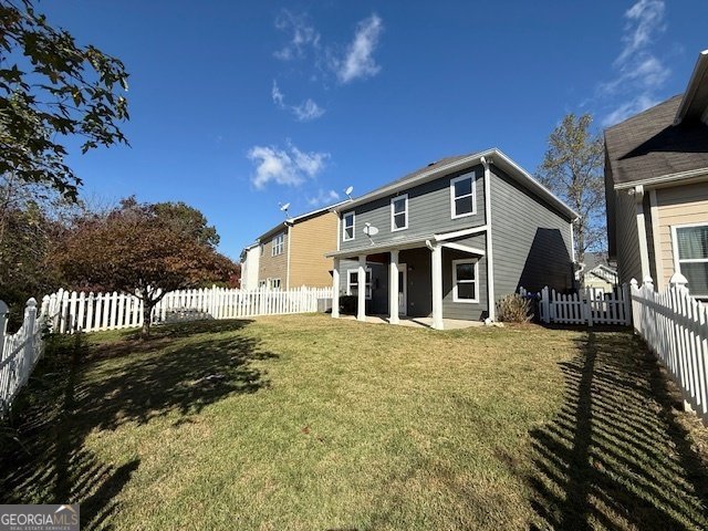 179 Oakmont Drive Dawsonville - 2