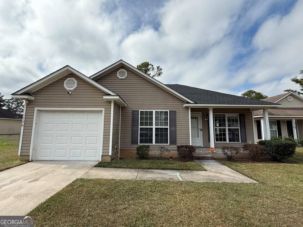 1720 Largo Circle Valdosta - 1
