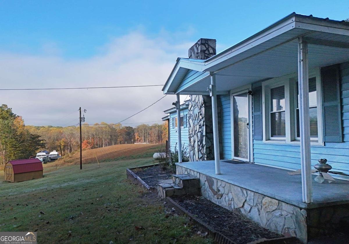 4508 Owltown Road Ellijay - 1