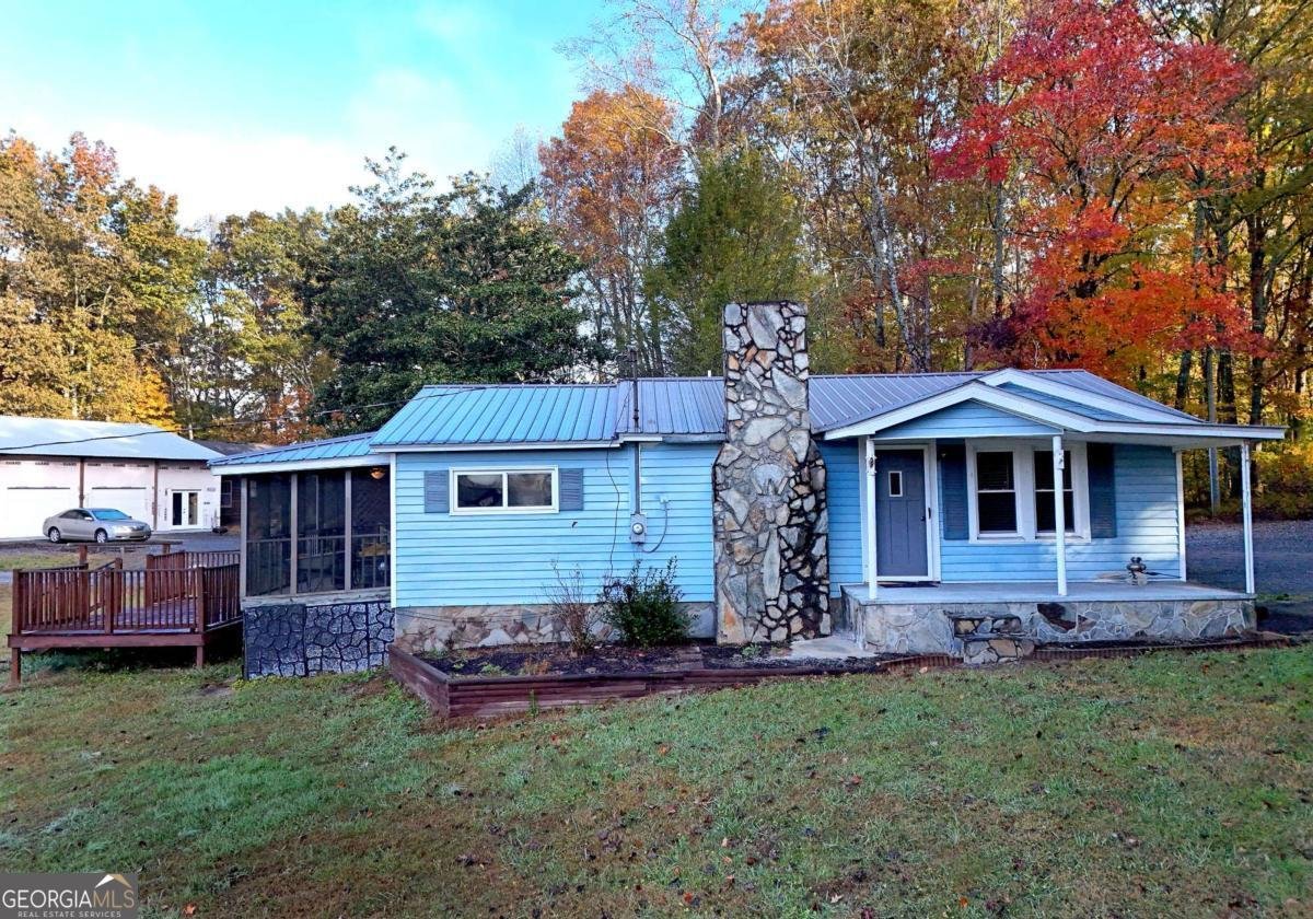 4508 Owltown Road Ellijay - 2