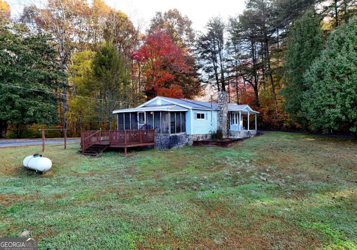 4508 Owltown Road Ellijay - 4