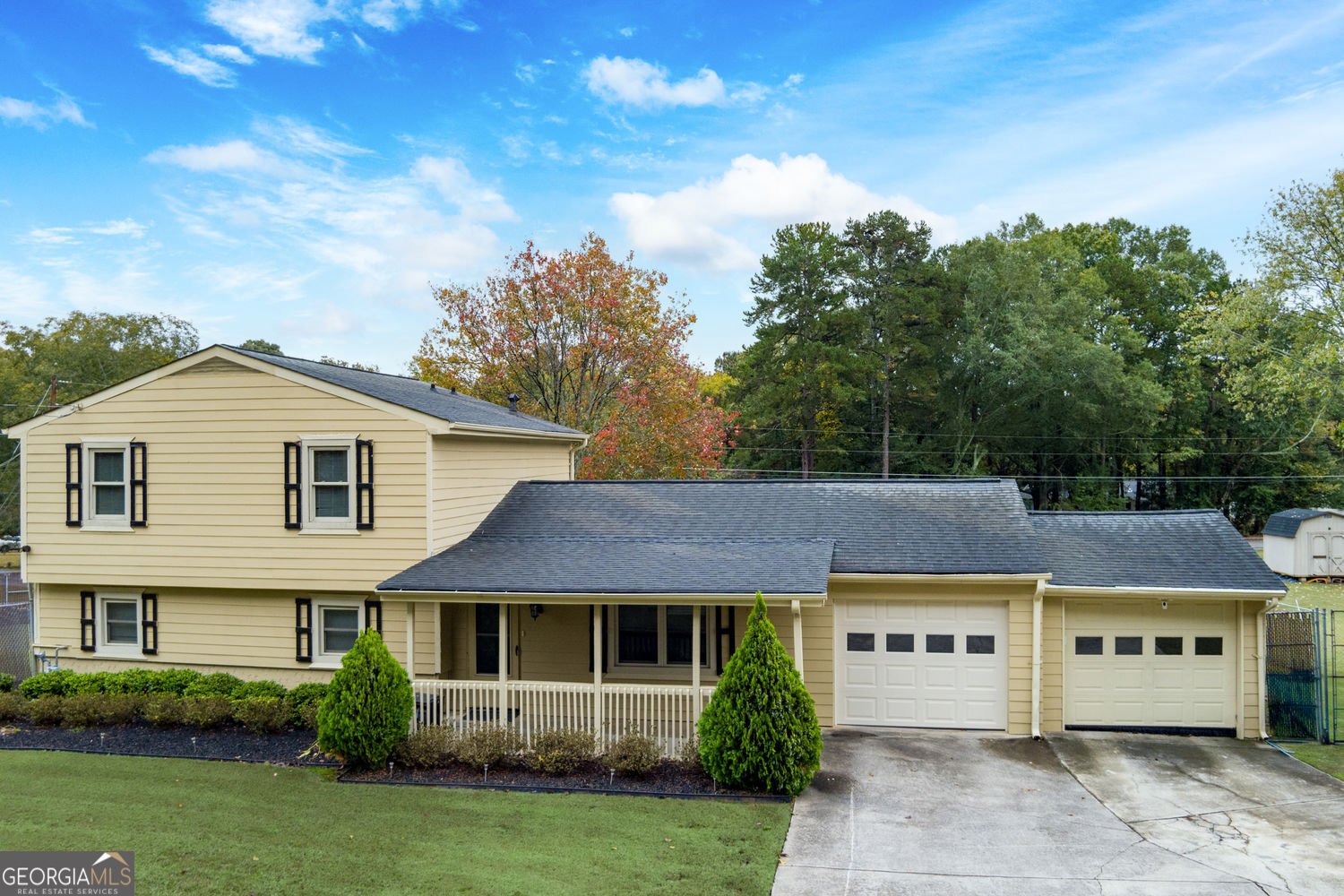 580 Moon Road Lawrenceville - 1