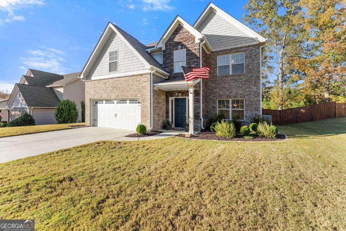 6322 Spring Cove Drive Flowery Branch - 34