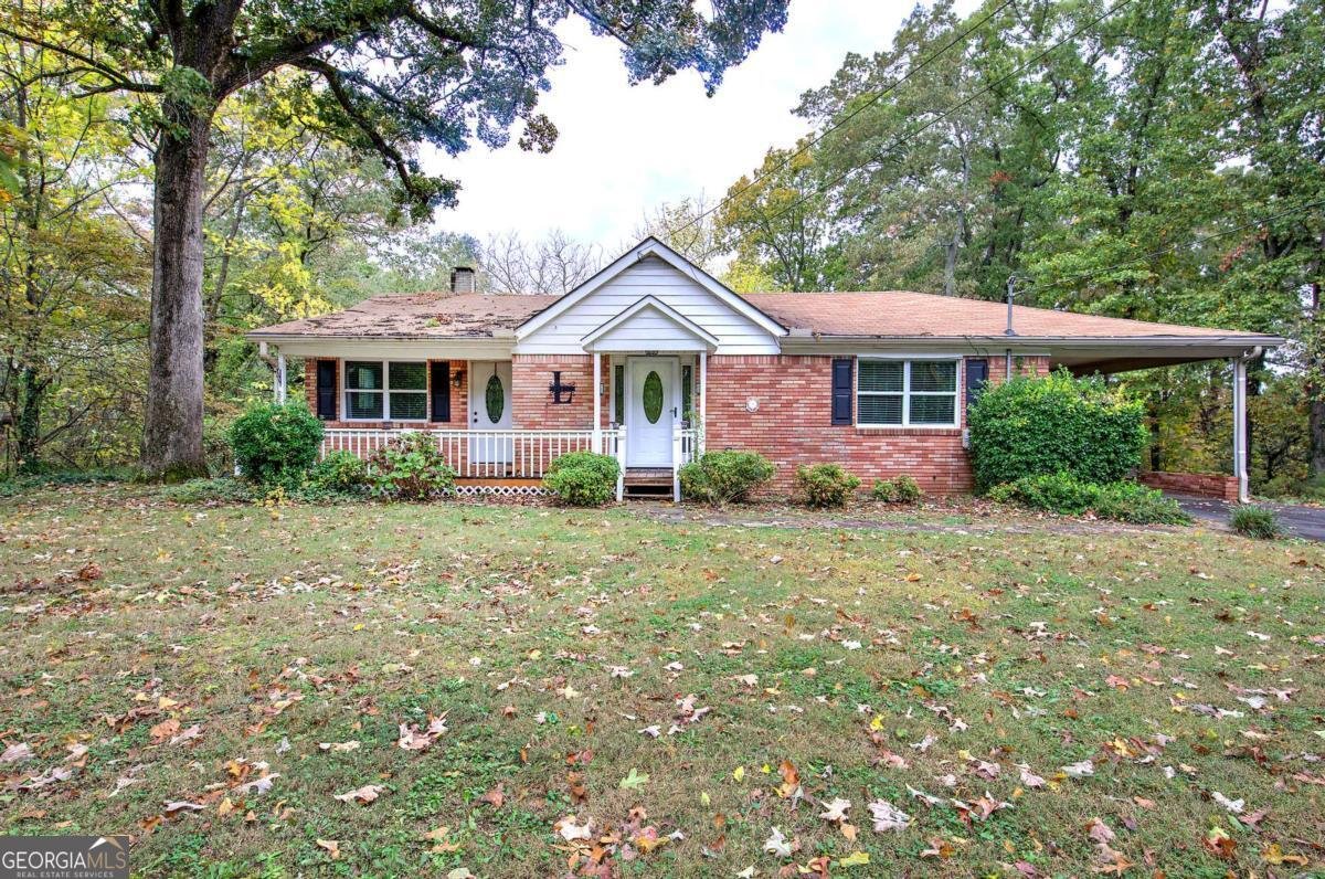 55 Westview Drive Cartersville - 1