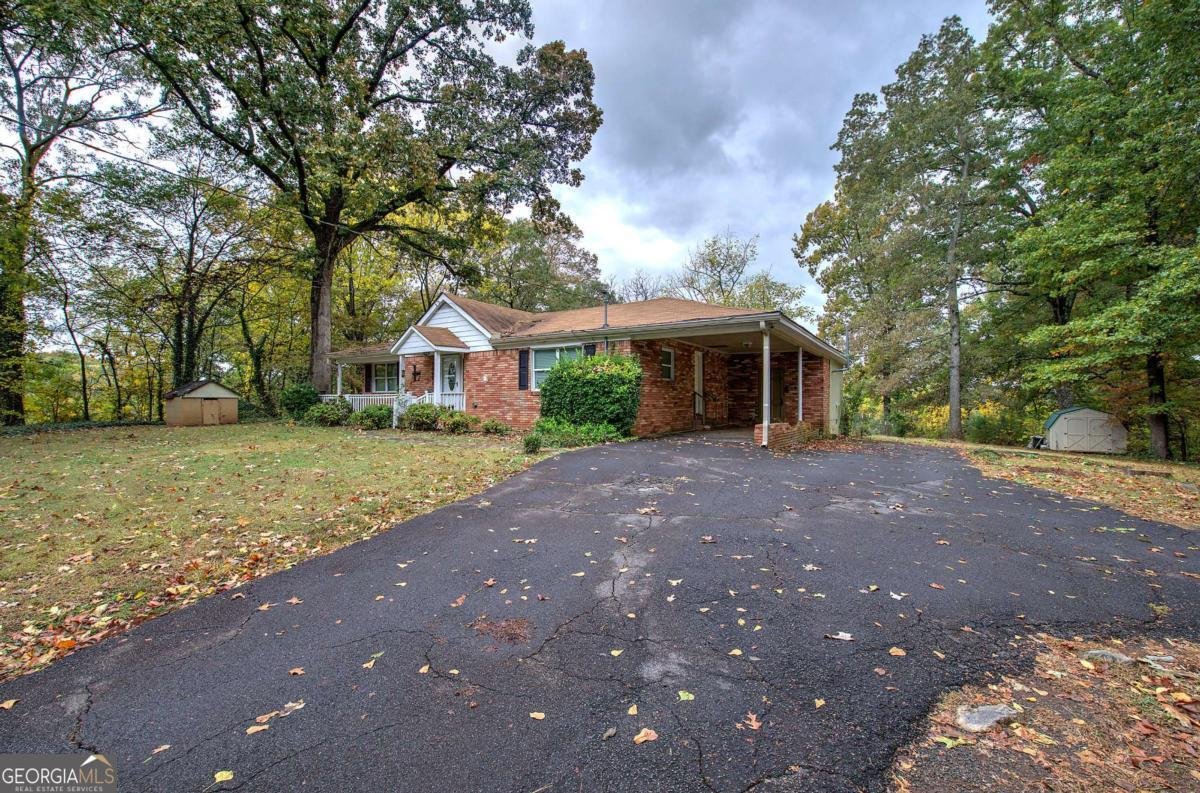 55 Westview Drive Cartersville - 35