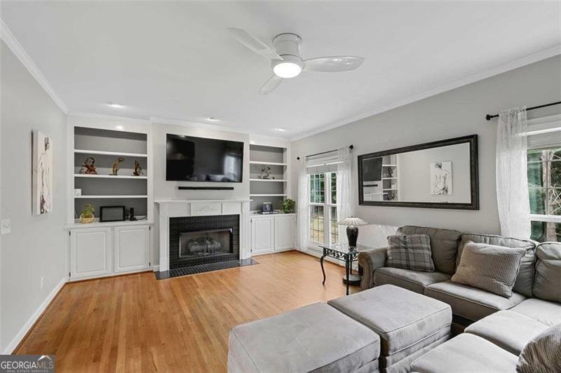 2203 Arbor Hill Road Canton - 35