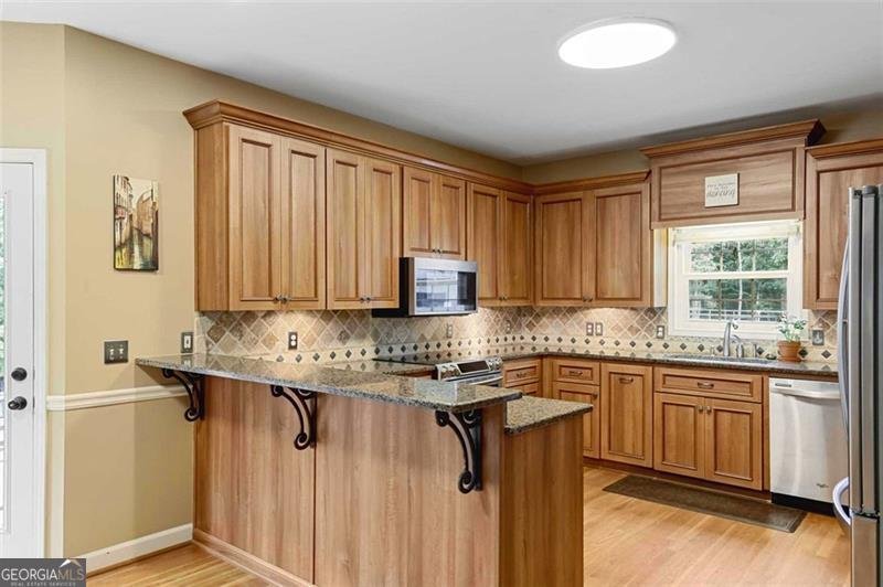 2203 Arbor Hill Road Canton - 39