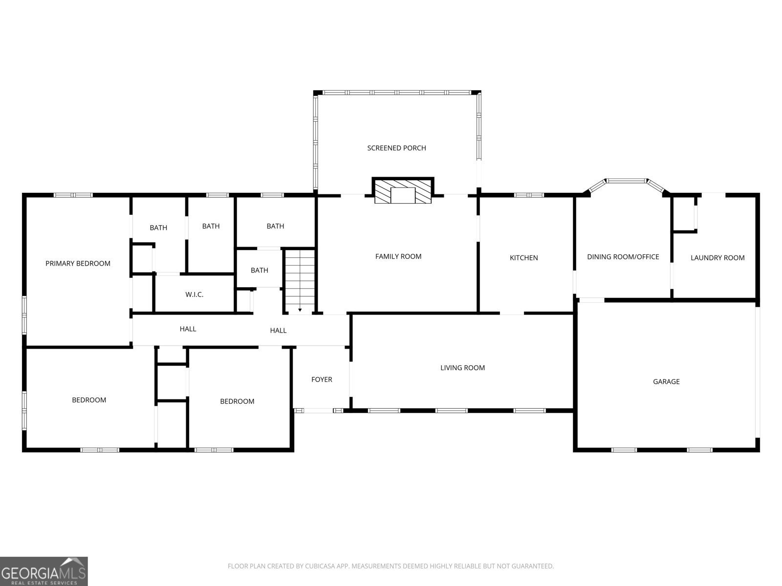 120 WOODLAND Road Fayetteville - 37