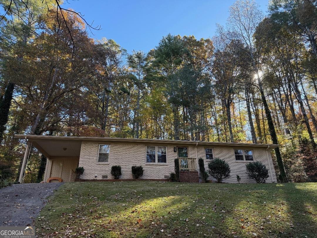 382 Sherwood Drive Clarkesville - 1