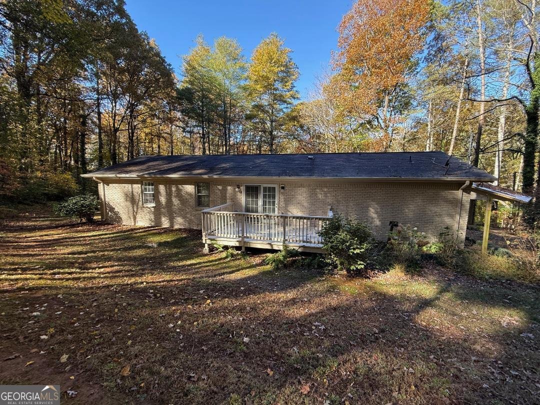 382 Sherwood Drive Clarkesville - 23