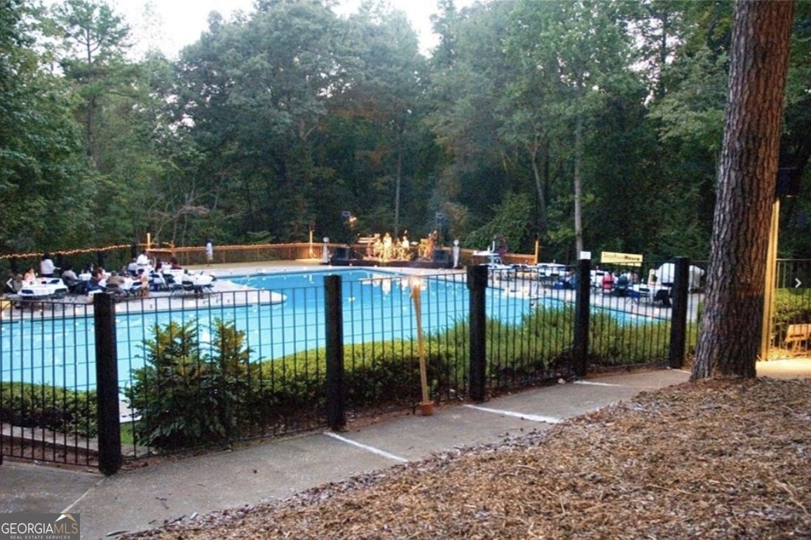 4941 Isle Royal Court Stone Mountain - 5