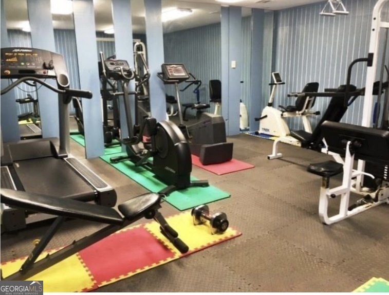 4941 Isle Royal Court Stone Mountain - 8