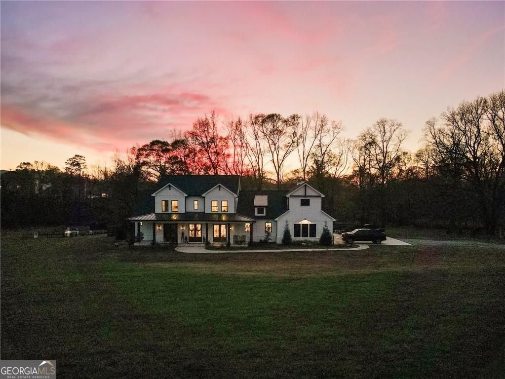 4165 Milford Trail Cumming - 4