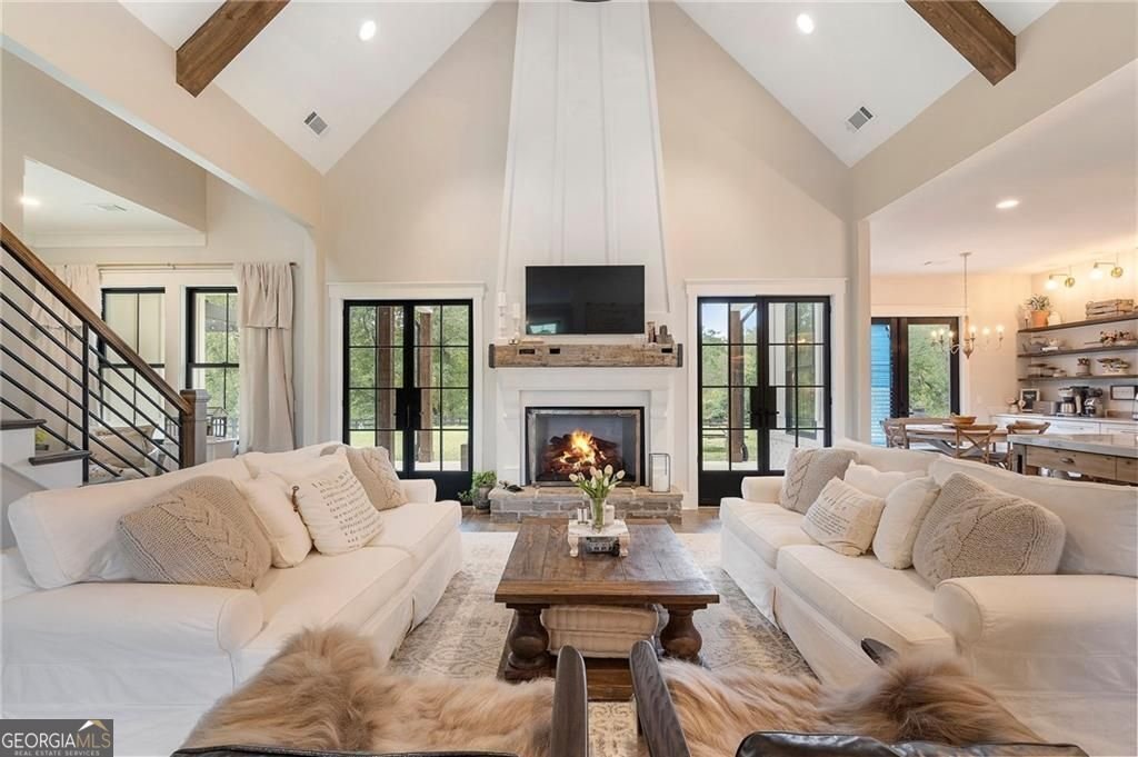 4165 Milford Trail Cumming - 40