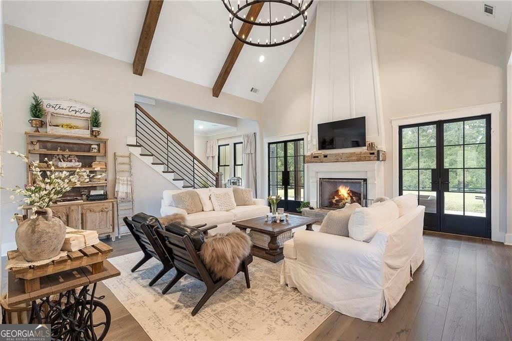 4165 Milford Trail Cumming - 41