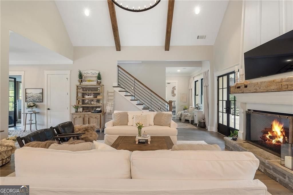 4165 Milford Trail Cumming - 42