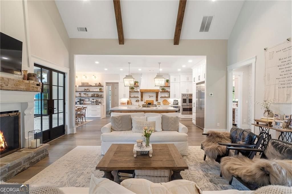 4165 Milford Trail Cumming - 45