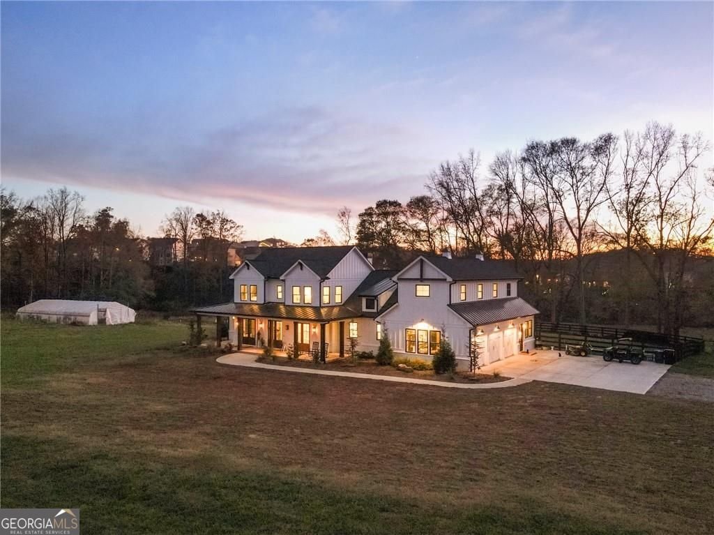 4165 Milford Trail Cumming - 88