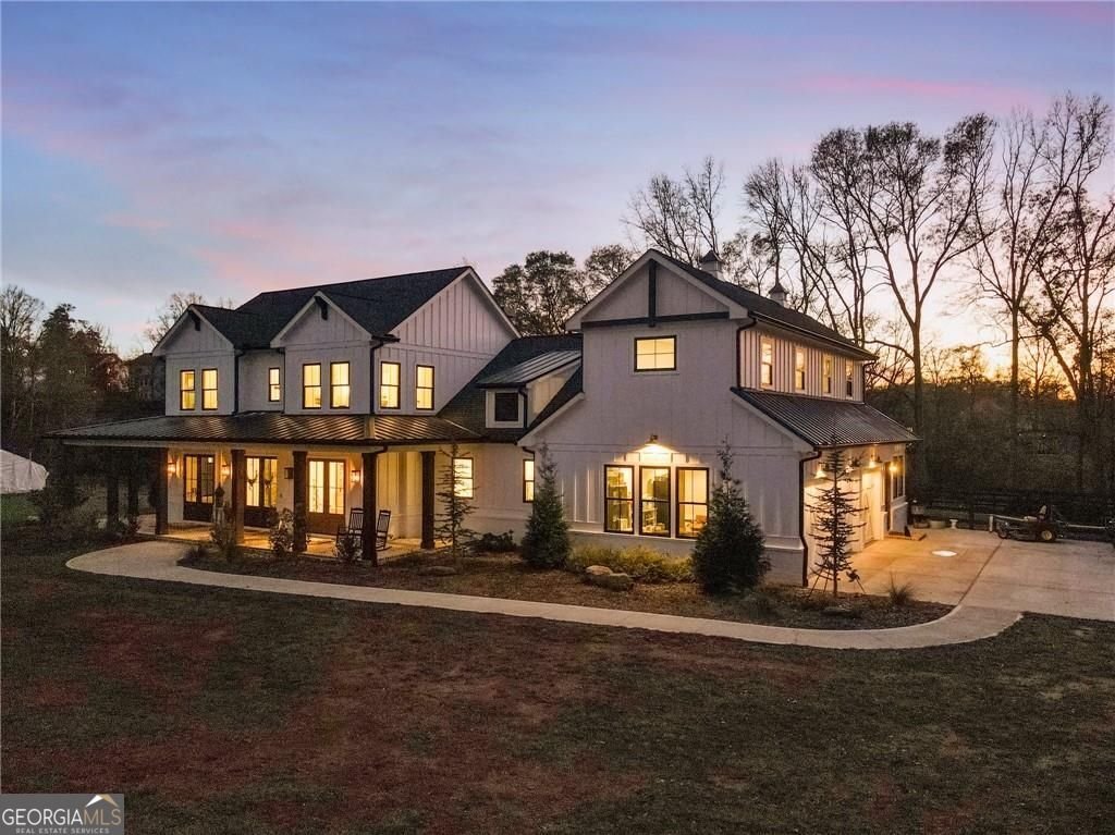 4165 Milford Trail Cumming - 89