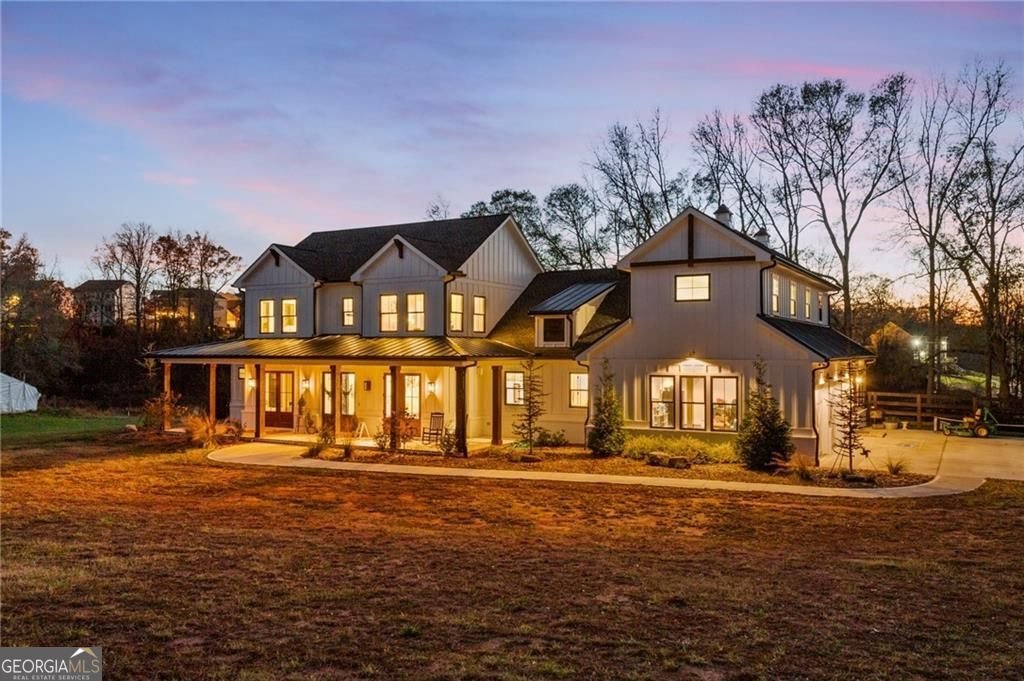 4165 Milford Trail Cumming - 90