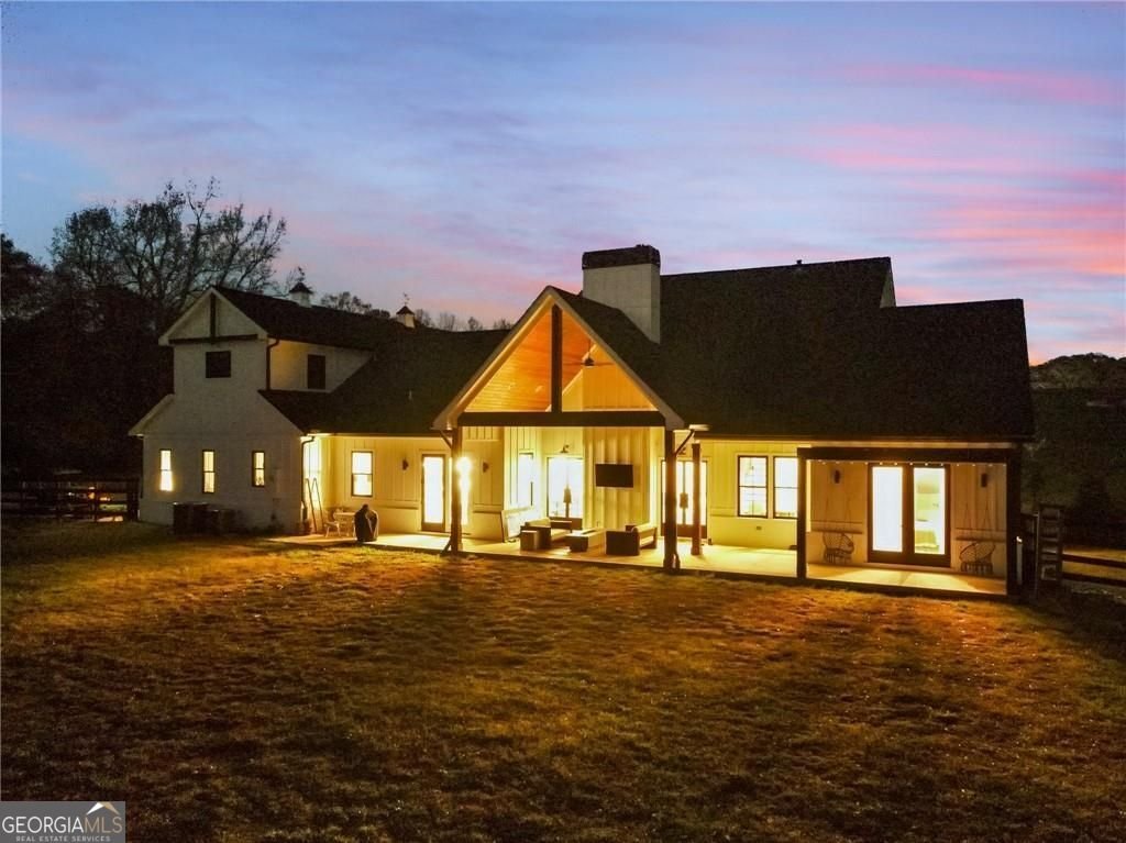 4165 Milford Trail Cumming - 93