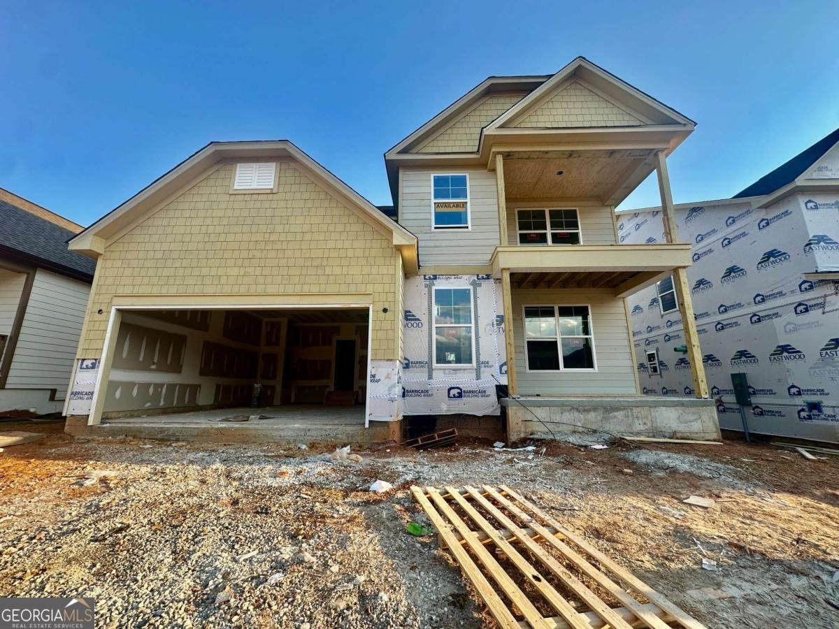 162 Candlewood Lane Hoschton - 1