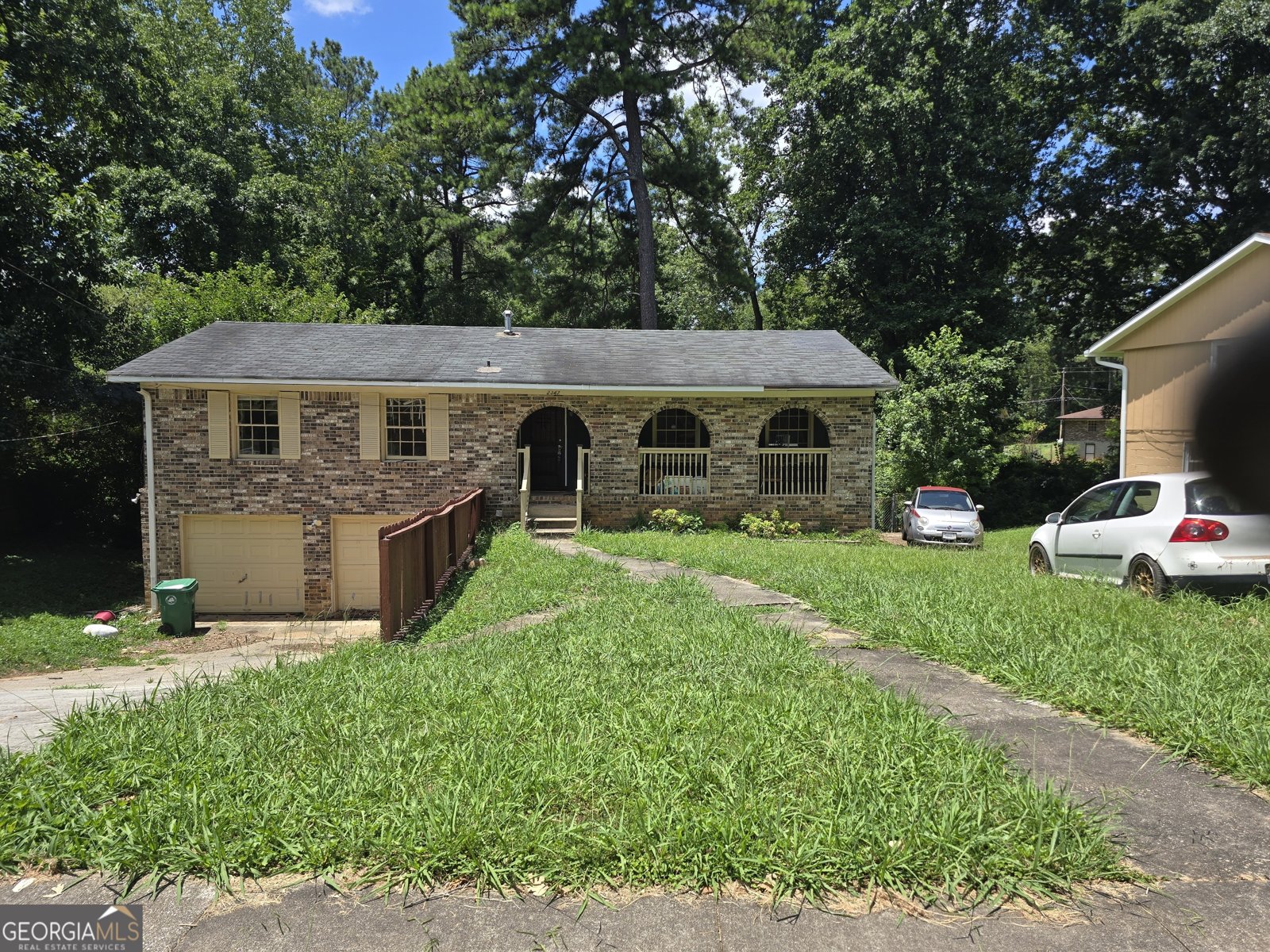 2347 Greenway Drive Decatur - 1