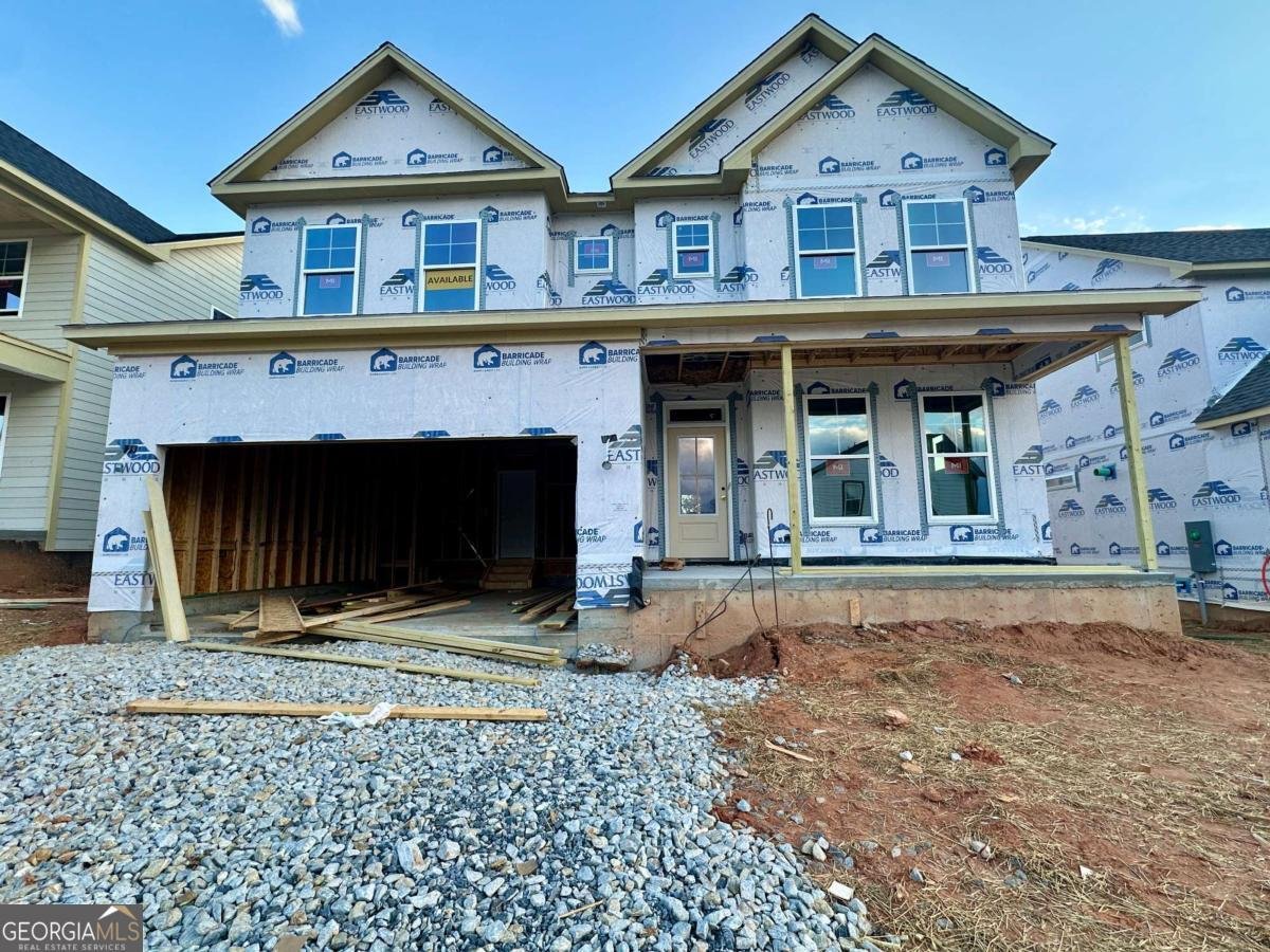 152 Candlewood Lane Hoschton - 1