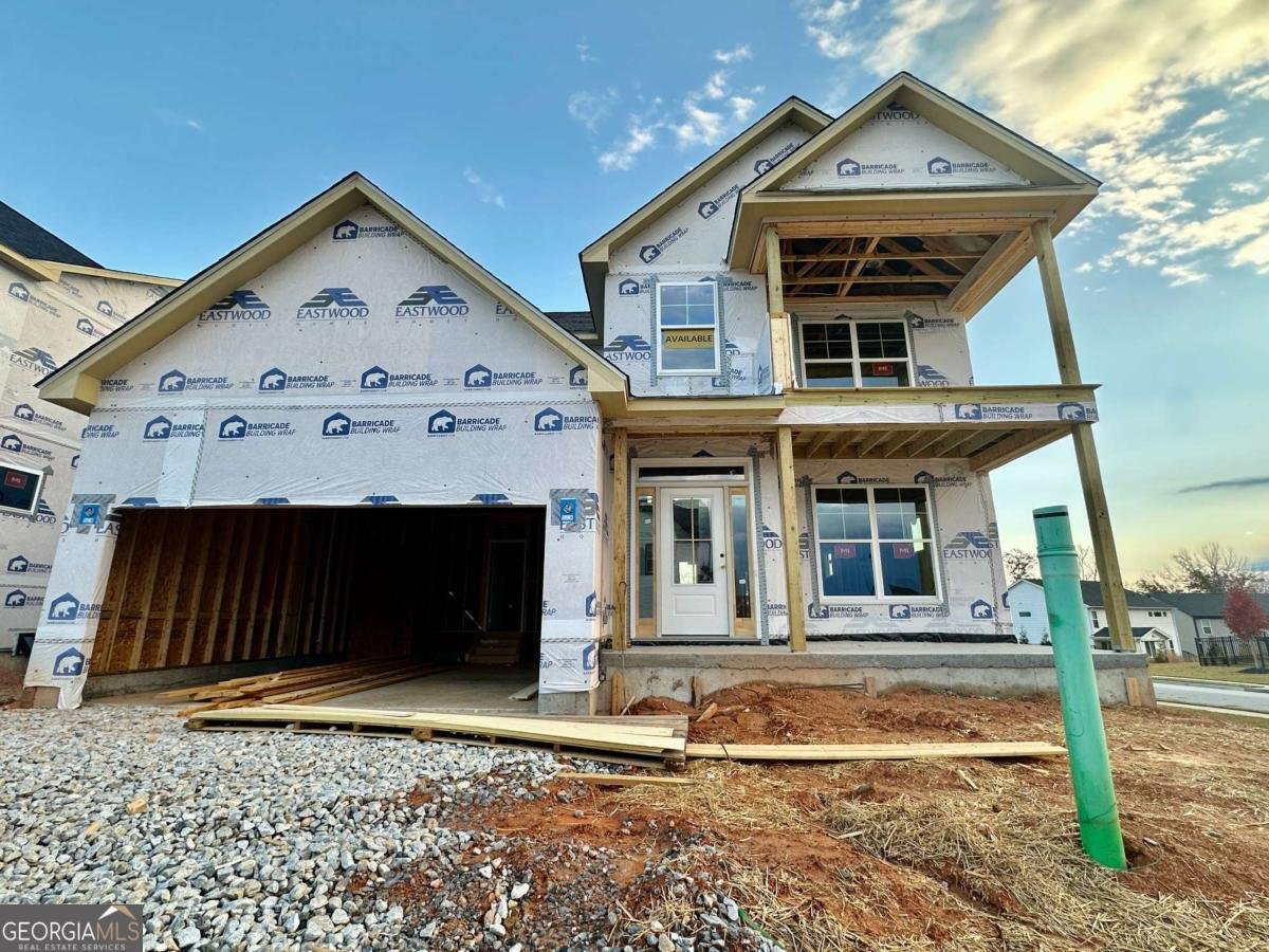 142 Candlewood Lane Hoschton - 1