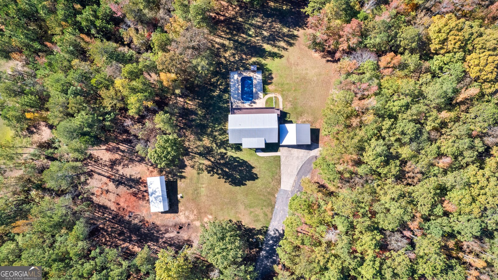 4893 New Franklin Road Hogansville - 60