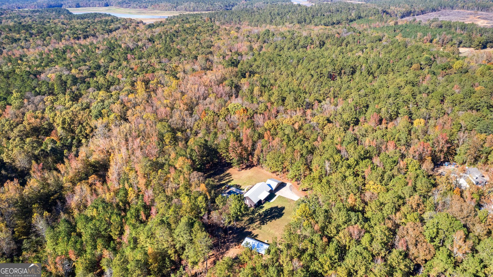 4893 New Franklin Road Hogansville - 76