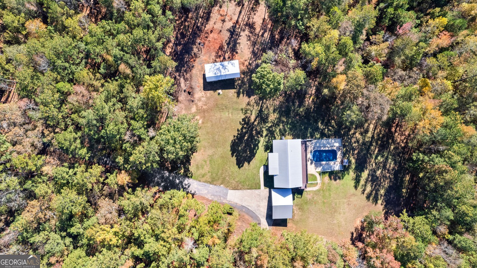 4893 New Franklin Road Hogansville - 98