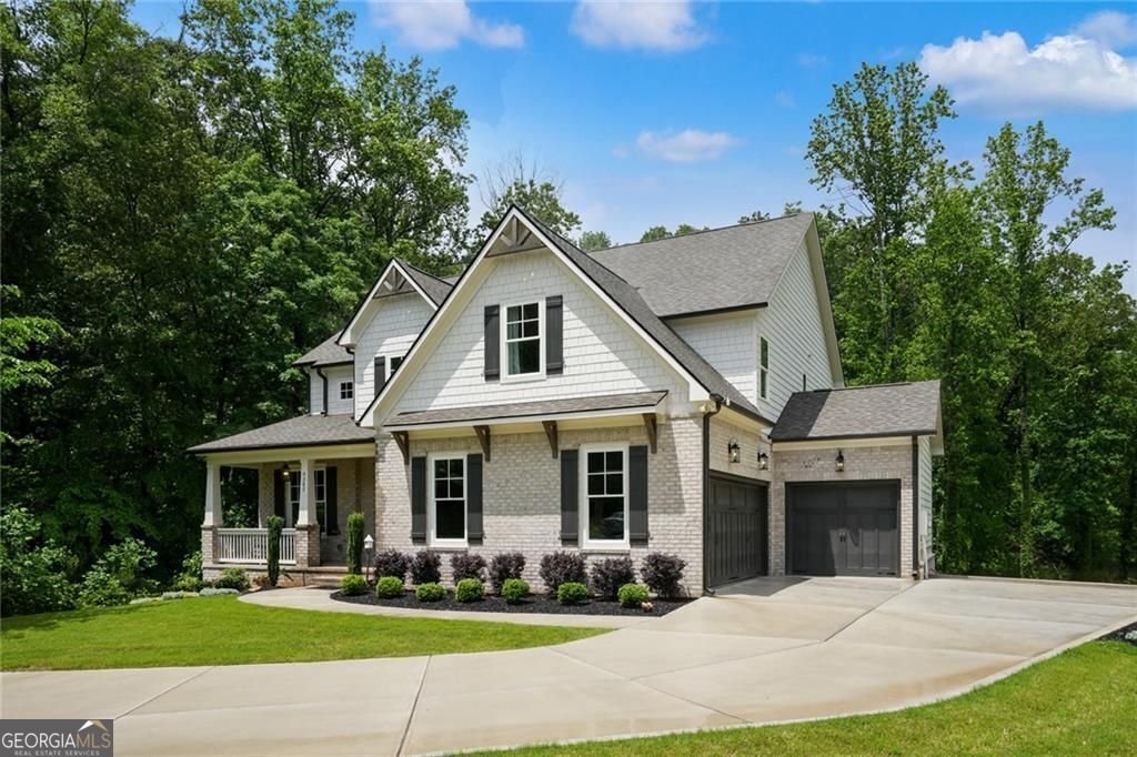 4383 Capstone Court Roswell - 1