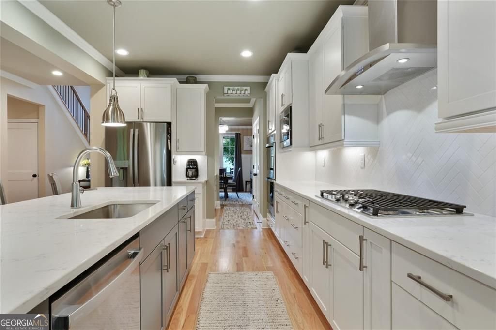 4383 Capstone Court Roswell - 11