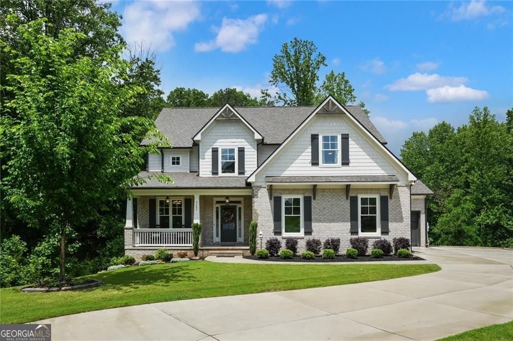 4383 Capstone Court Roswell - 2