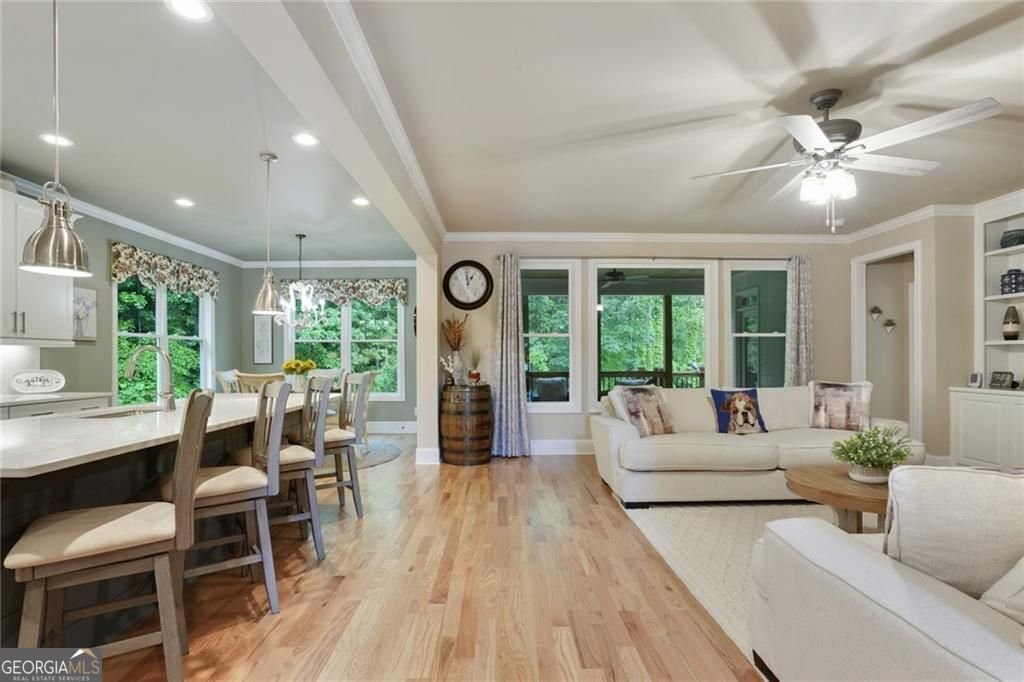 4383 Capstone Court Roswell - 24