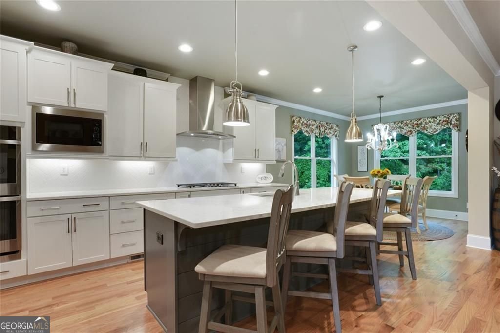 4383 Capstone Court Roswell - 8