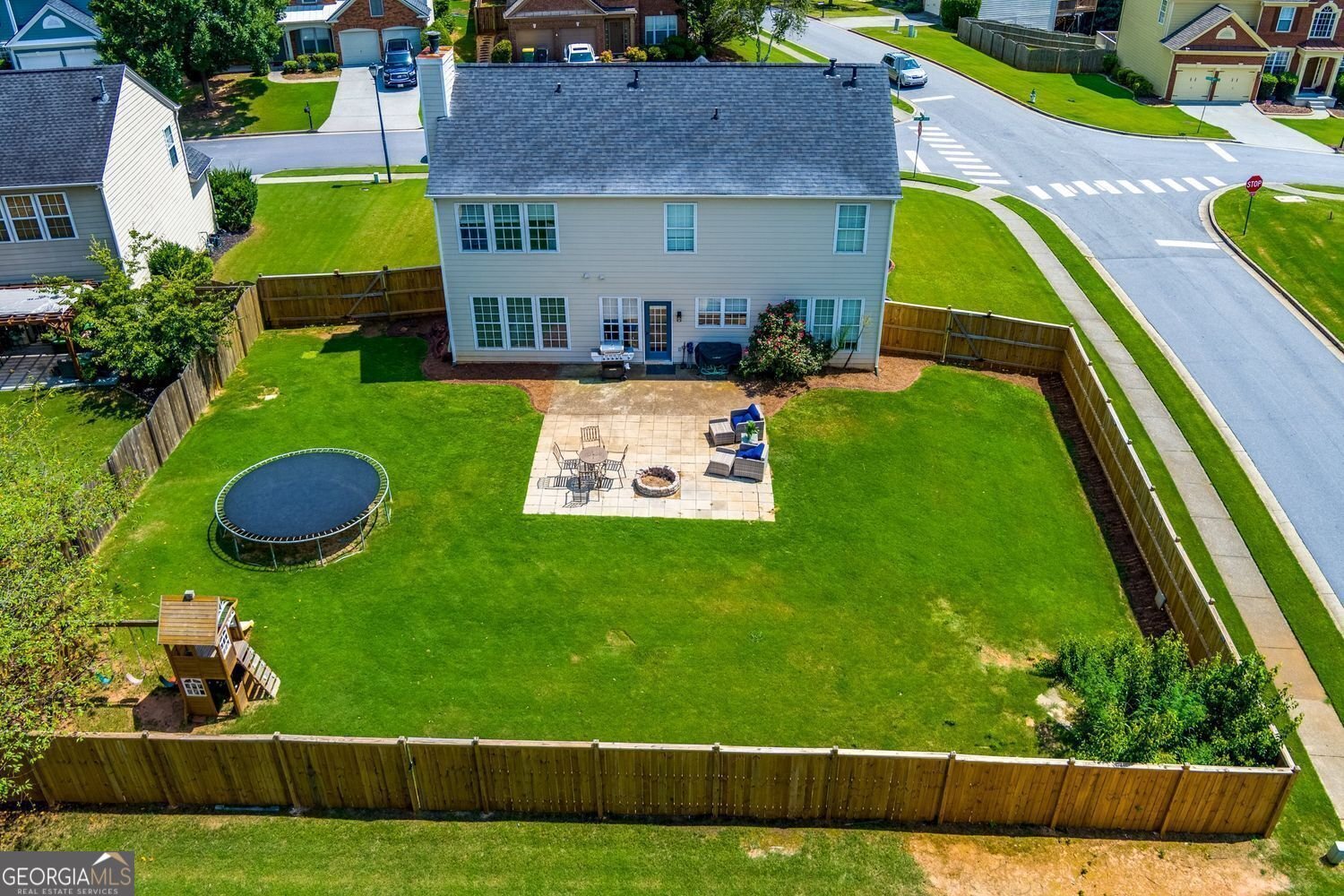 527 Keeneland Avenue Woodstock - 6