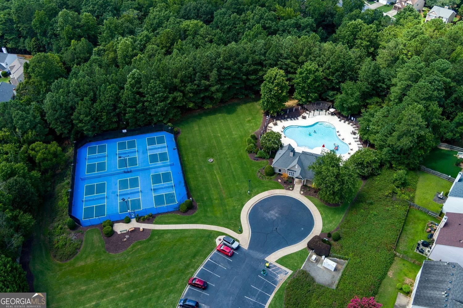 527 Keeneland Avenue Woodstock - 8