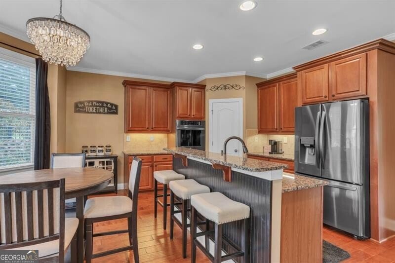 1006 Silver Thorne Drive Loganville - 14