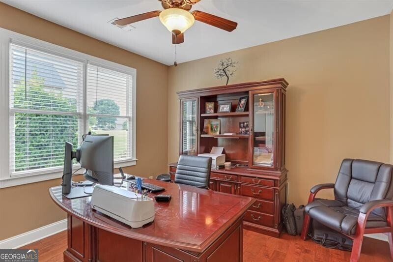 1006 Silver Thorne Drive Loganville - 24