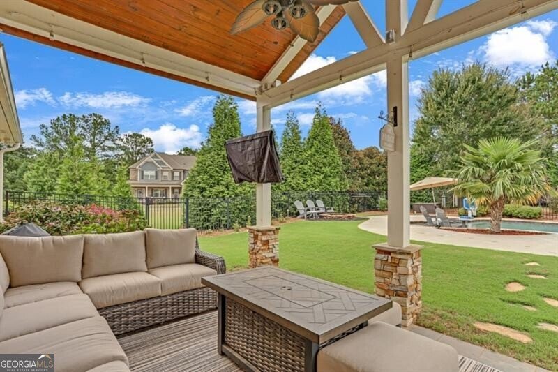 1006 Silver Thorne Drive Loganville - 30