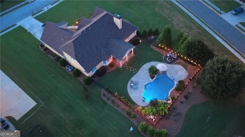 1006 Silver Thorne Drive Loganville - 36