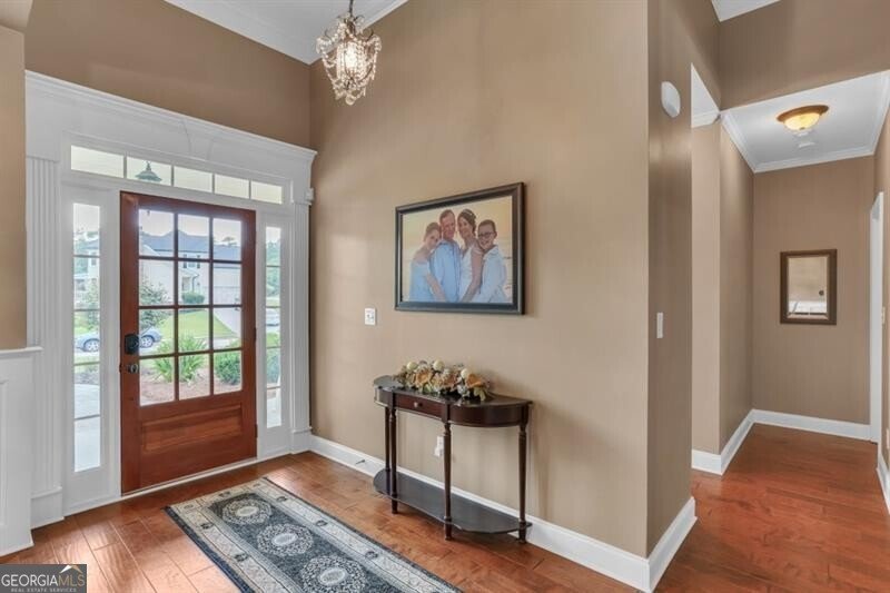 1006 Silver Thorne Drive Loganville - 4