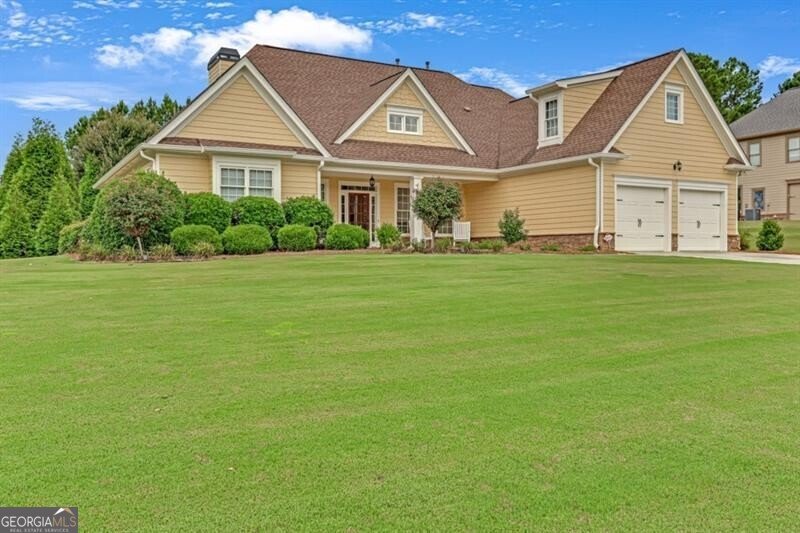 1006 Silver Thorne Drive Loganville - 45