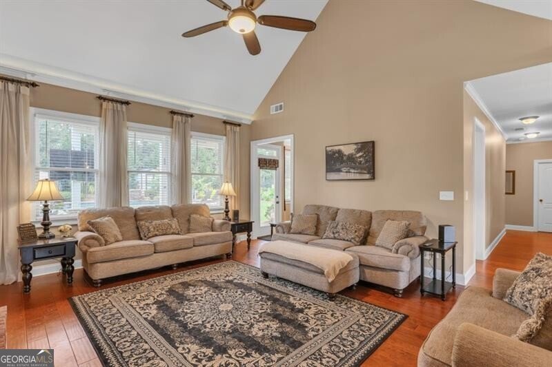 1006 Silver Thorne Drive Loganville - 5