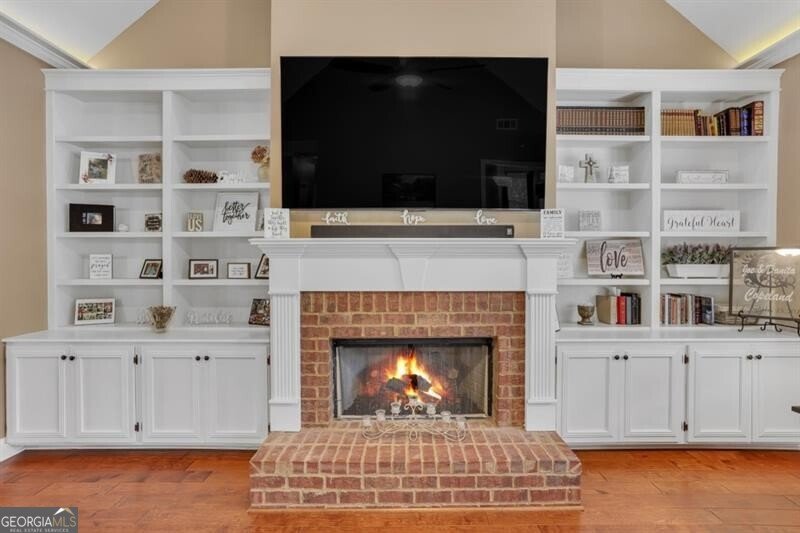 1006 Silver Thorne Drive Loganville - 7